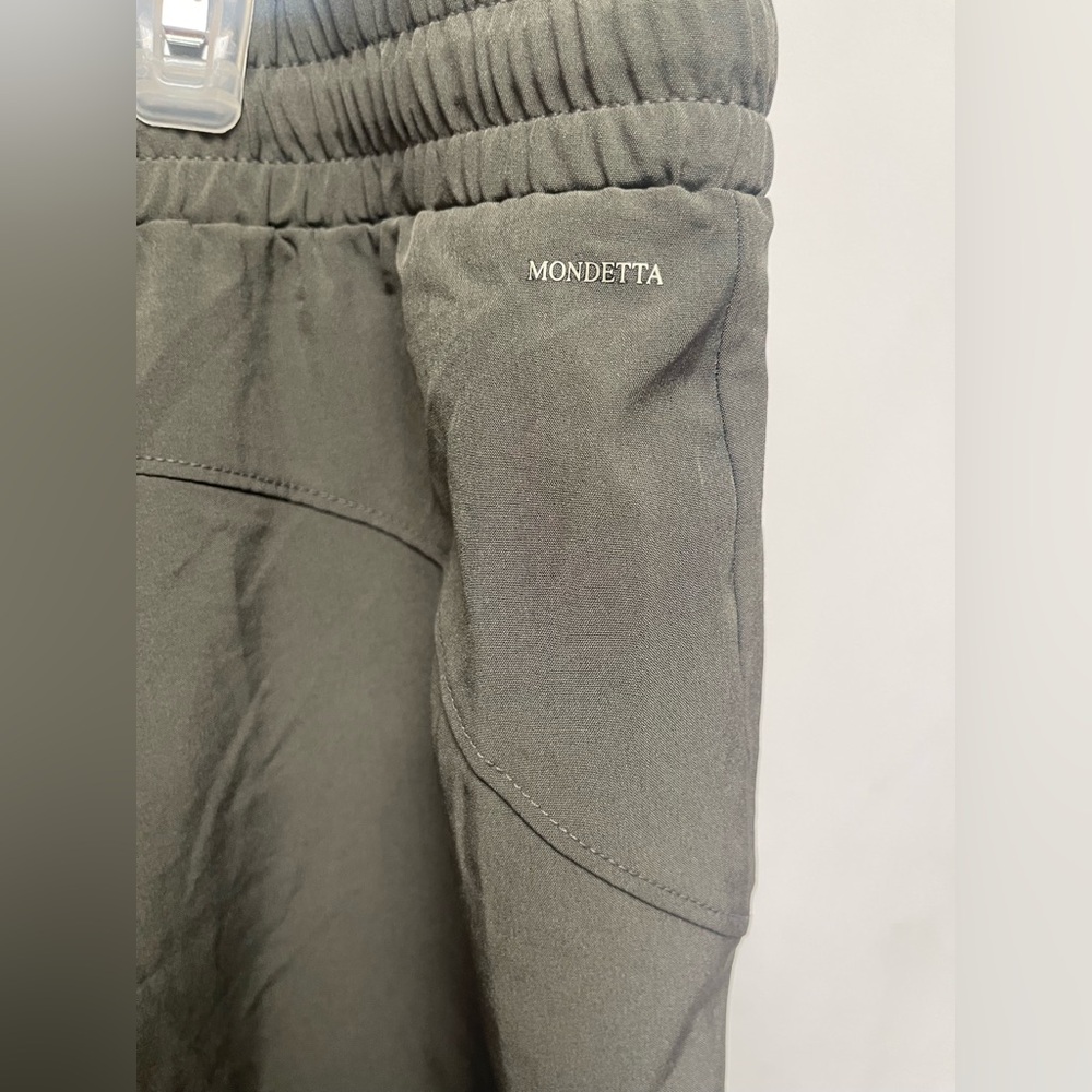 Mondetta Women's Olive Athletic Shorts - XXL - Picture 5 of 8